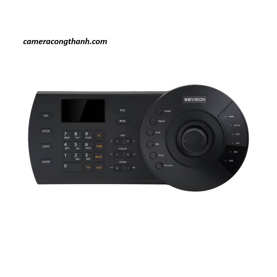 Bàn điều khiển KBVISION KX-C100CK Speedome