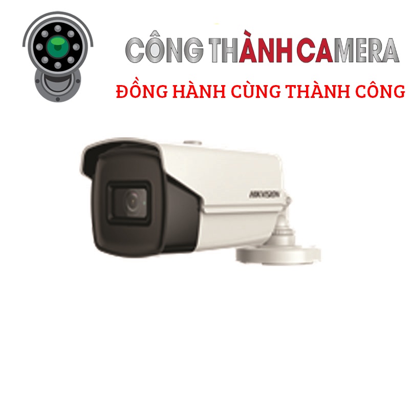 Camera 4 in 1 hồng ngoại 8.3 Megapixel HIKVISION DS-2CE16U1T-IT3F