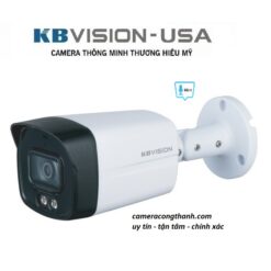 Camera 4in1 2MP Full Color KBVISION KX-CF2203L-A