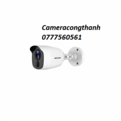 Camera HDTVI PIR 2MP HIKVISION DS-2CE12D0T-PIRL