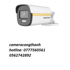 Camera Colorvu DS-2CE12DF3T-F