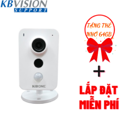 Camera Cube Wifi  KBONE KN-C23 2.0MP full hd (1080)