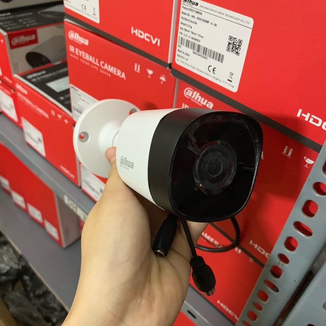 Camera DAHUA DH-HAC-B2A21P HDCVI 2MP
