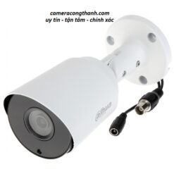 Camera DAHUA DH-HAC-HFW1239TP-A-LED 2MP Full Color