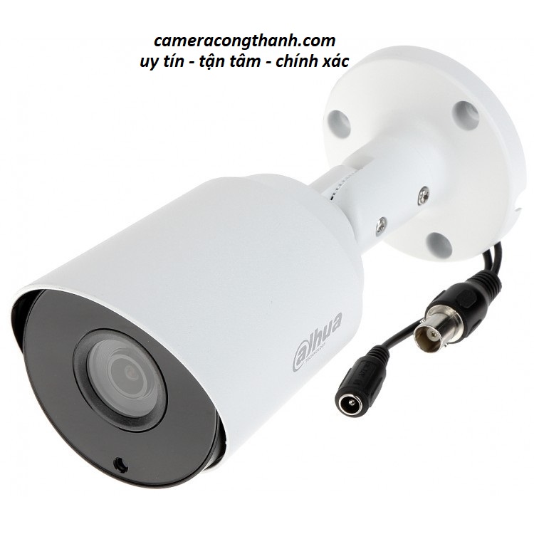 Camera DAHUA DH-HAC-HFW1239TP-A-LED 2MP Full Color