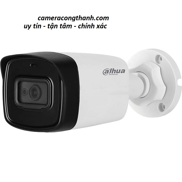 Camera DAHUA DH-HAC-HFW1509TLMP-A-LED 5MP Full-Color