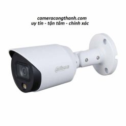 Camera DAHUA DH-HAC-HFW1800TP 8MP Tíc Hợp Mic
