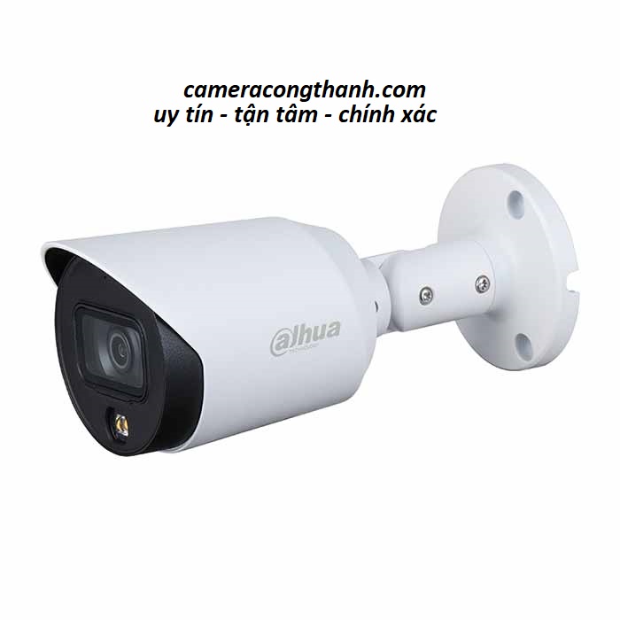 Camera DAHUA DH-HAC-HFW1800TP 8MP Tíc Hợp Mic