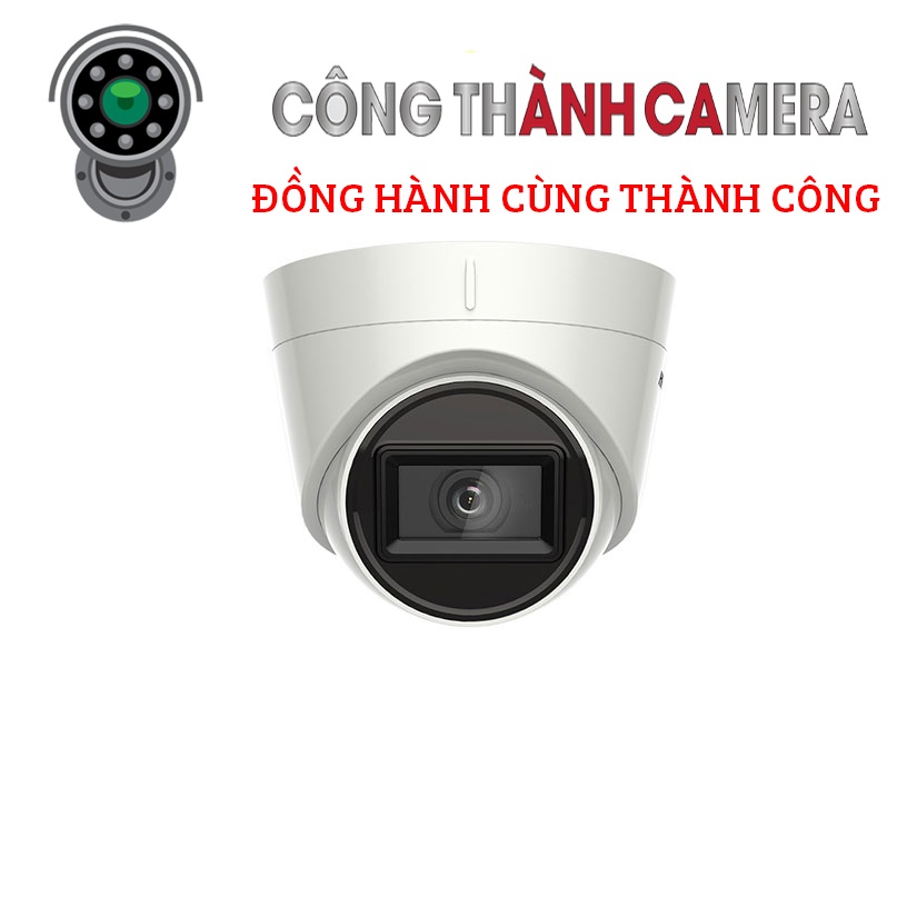 CAMERA HD-TVI HIKVISION DS-2CE71D8T-PIRLO 2.0MPX CHỐNG BÁO ĐỘNG GIẢ (HỖ TRỢ ĐÈN CẢNH BÁO)