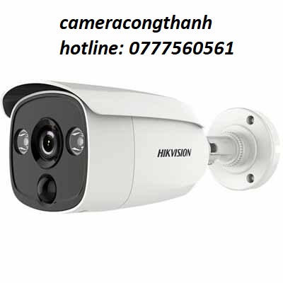 Camera HD-TVI hồng ngoại 2.0 Megapixel HIKVISION DS-2CE12D8T-PIRL