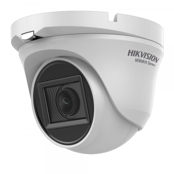 Camera HDTVI 5MP có mic HIKVISION DS-2CE76H0T-ITMFS