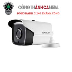 Camera HDTVI Starlight 5MP Hikvision DS-2CE16H8T-IT3F