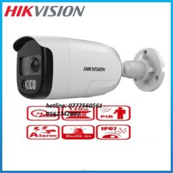 Camera Hikvision DS-2CE12DFT-PIRXOF
