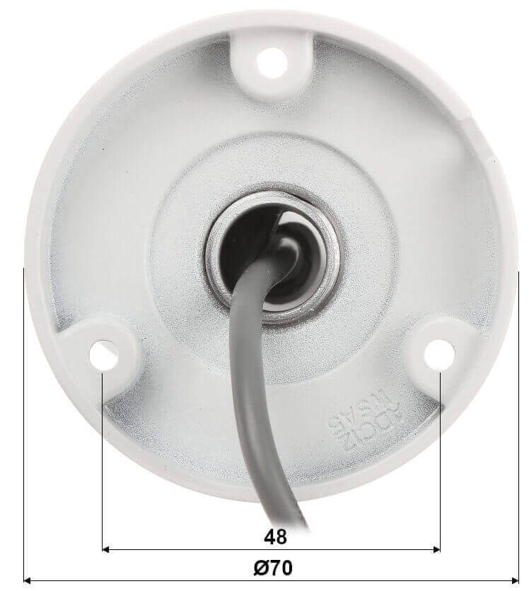 Camera Hikvision DS-2CE16H8T-ITF 5MP