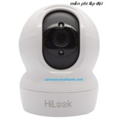 Camera HiLook Wifi IP 2MP IPC-P220-Lắp trong nhà