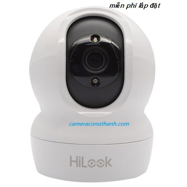 Camera HiLook Wifi IP 2MP IPC-P220-Lắp trong nhà