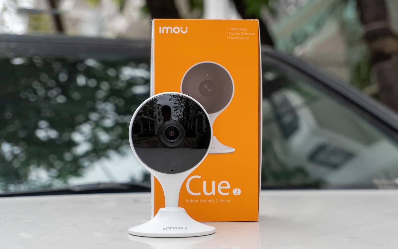 Camera IMOU-C22EP IP Wifi 2.0MP Lắp Trong Nhà