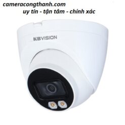 Camera IP Dome 4MP Full Color KBVISION KX-CF4002N3