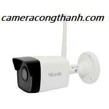 Camera IP  HiLook IPC-B120W thân trụ 2MP