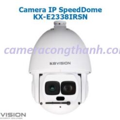 Camera IP Speed Dome KBVISION KX-E2338IRSN 2.0 Megapixel Hàng Chính Hẵng