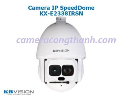 Camera IP Speed Dome KBVISION KX-E2338IRSN 2.0 Megapixel Hàng Chính Hẵng