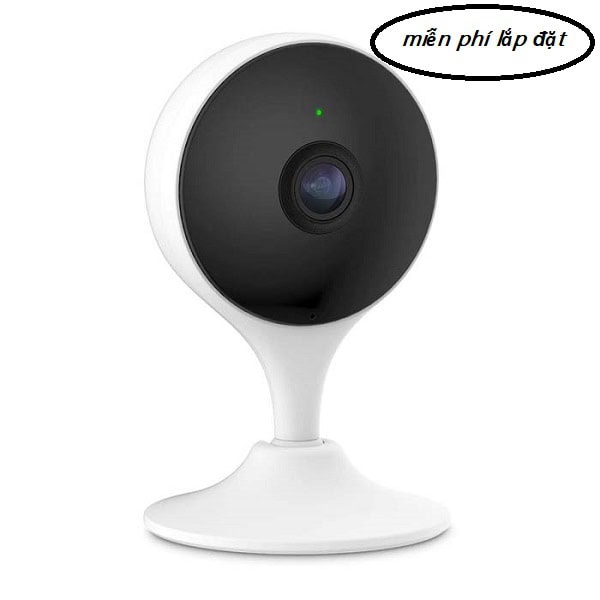Camera IP Wifi 2.0MP KBONE KN-H21W ( LẮP TRONG NHÀ )