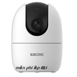 Camera IP WIFI 360 KN-H21P KBONE-Lắp Trong Nhà
