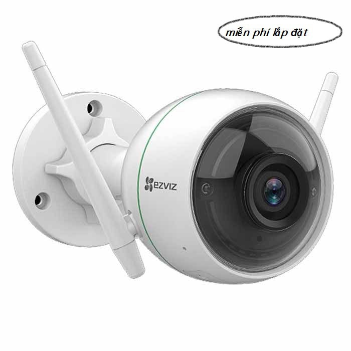 Camera IP WIFI CS-CV310-A0-1C2WFR-Lắp Ngoài Trời