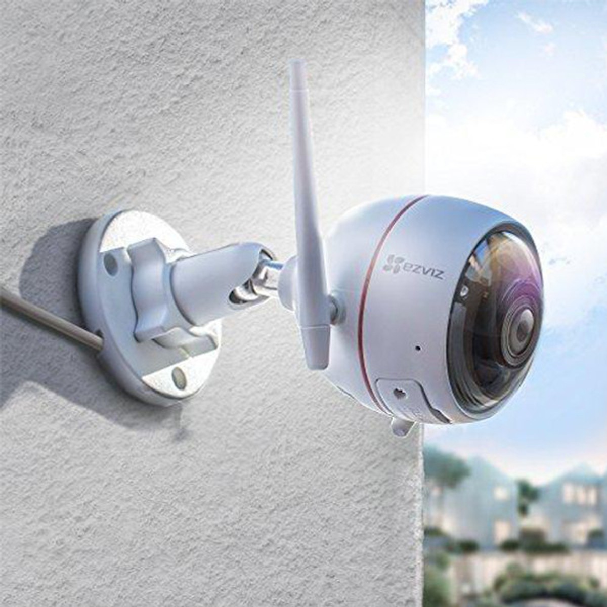 Camera IP WIFI CS-CV310-A0-1C2WFR-Lắp Ngoài Trời