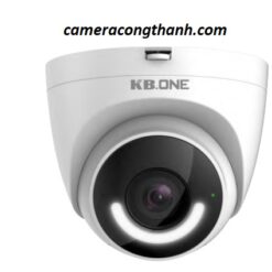 Camera IP WIFI KBONE KN-D23L bán cầu 2.0MP FULL HD1080
