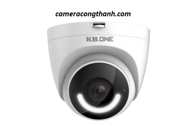 Camera IP WIFI KBONE KN-D23L bán cầu 2.0MP FULL HD1080