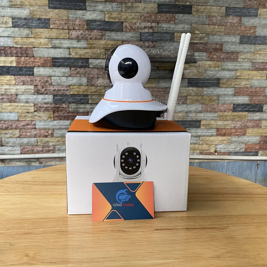 Camera Ip YooSee 3 Râu Full HD 3.0Mpx 1296P Tiếng Việt Mới 2022