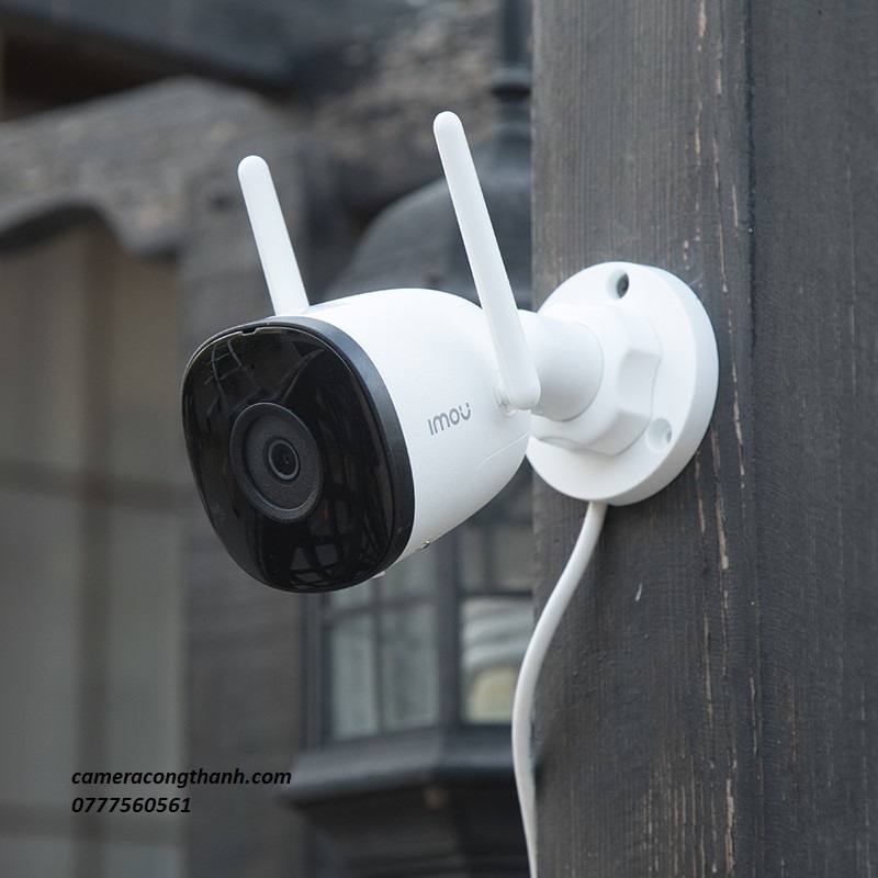 Camera IPC-F22FP-IMOU IP Wifi 1080P lắp ngoài trời