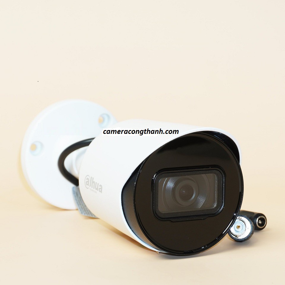 Camera quan sát DAHUA HAC-HFW1200TP-A-S5 ( 2.0MP, hồng ngoại 30m, tích hợp micro)