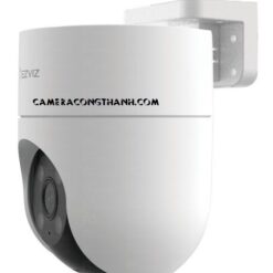 Camera WiFi 2MP Xoay 360, Full color EZVIZ H8C lắp ngoài trời