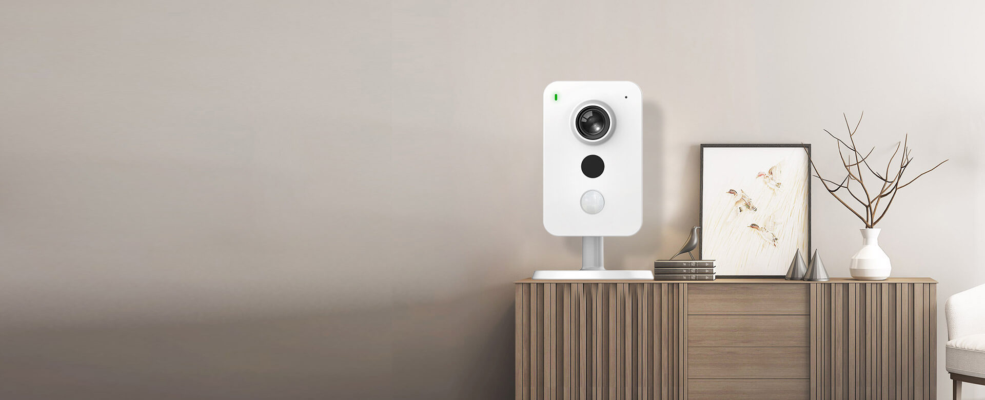 Camera Wifi 4.0MP IPC-K42P-IMOU tích hợp còi báo động