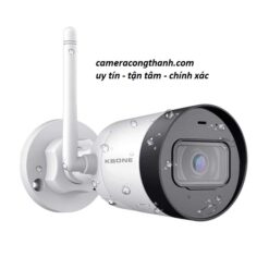 Camera Wifi 4.0MP KBONE KN-B41 lắp ngoài trời