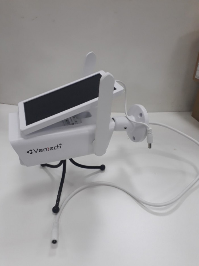 Camera Wifi dùng pin năng lượng mặt trời 2MP VANTECH VP-SP8300PIR