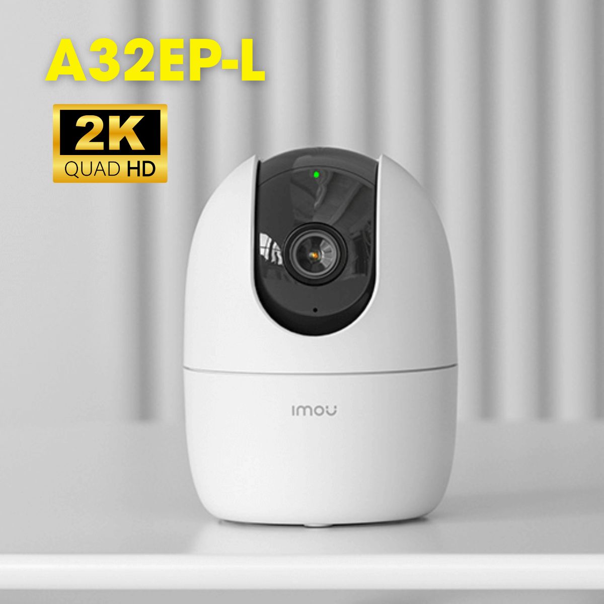 Camera wifi IMOU A32 XOAY 360 Trong nhà 3mpx