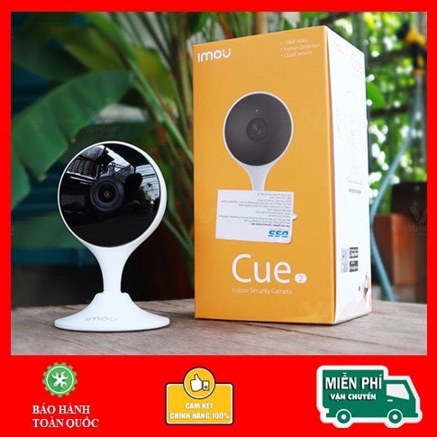 Camera Wifi IMOU C32 3MPX – Lắp Trong Nhà