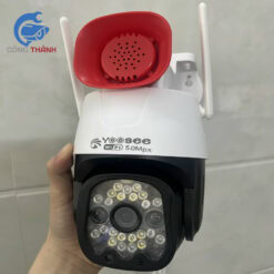 Camera Wifi Yoosee có còi báo động