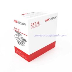 Cáp mạng HIKVISION DS-1LN5EU-SC0 CAT5 Hàng chính hẵng