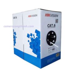 cáp mạng HIKVISION DS-1LN6-UE-W CAT6 Hàng chính hẵng