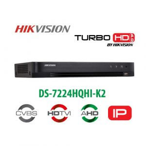 Đầu ghi Hikvision DS-7224HQHI-K2