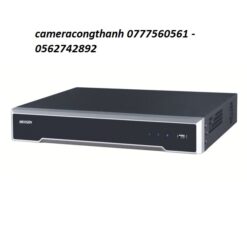 ĐẦU GHI HIKVISION IP 8 KÊNH POE DS-7608NI-K2/8P