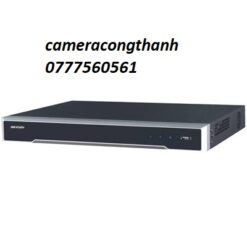 Đầu ghi hình camera IP Ultra HD 4K 16 kênh HIKVISION DS-7616NI-K2/16P