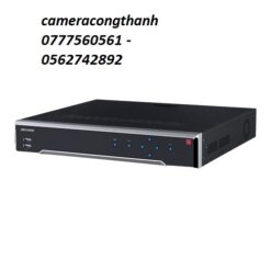 Đầu ghi hình camera IP Ultra HD 4K 16 kênh HIKVISION DS-7616NI-K2