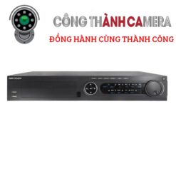Đầu ghi TURBO HD 4.0 Hikvision DS-7316HQHI-K4 16 kênh