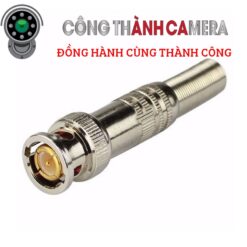 Đầu nối tín hiệu (BNC + Jack F5)