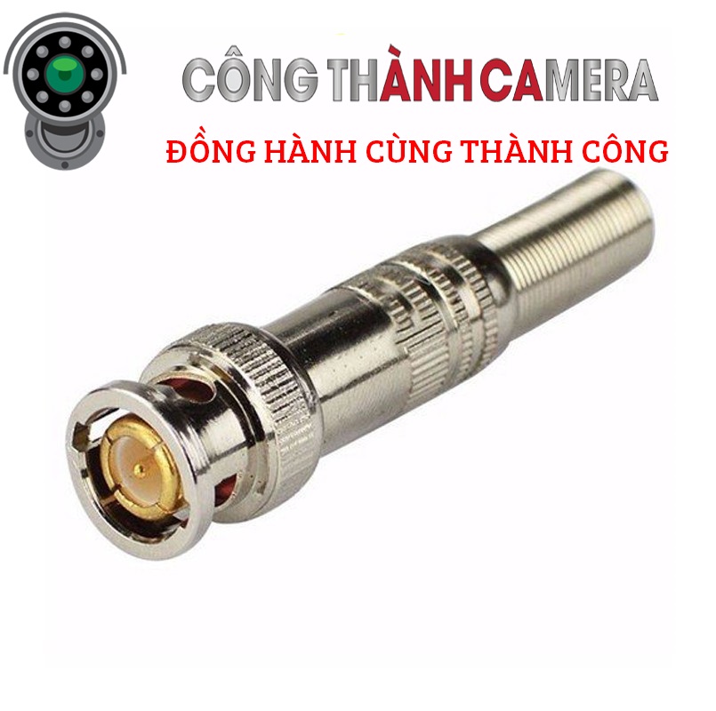Đầu nối tín hiệu (BNC + Jack F5)